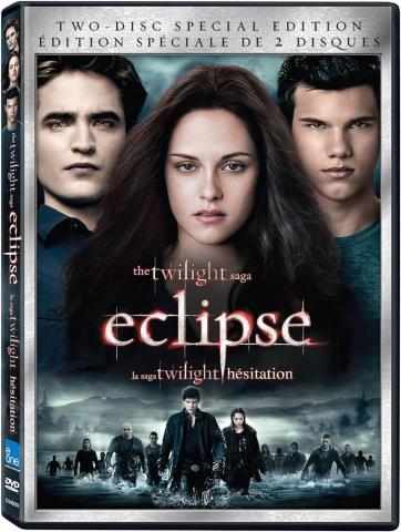 Twilight clipse/hsitation