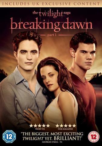 Twilight breaking dawn