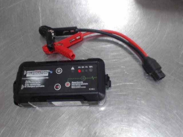 Jump starter + cable