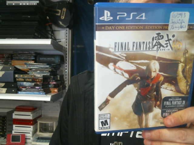 Final fantasy 0