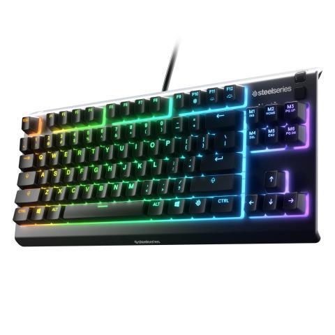 Clavier gaming apex 3 tkl