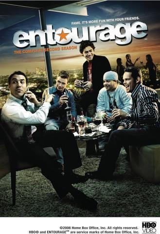 Entourage saison 2