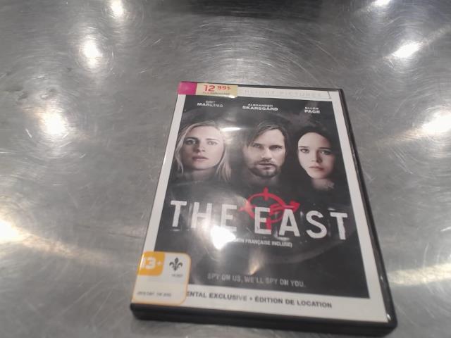 The east