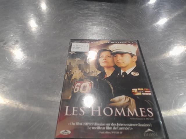 Les hommes