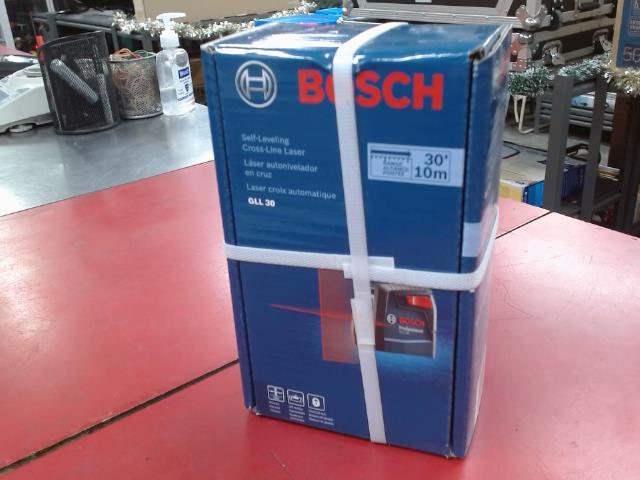 Bosch GLL 30 Various work tools Montr al Inventaire 3930178