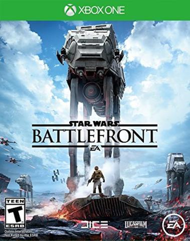 Starwars battlefront (ea)