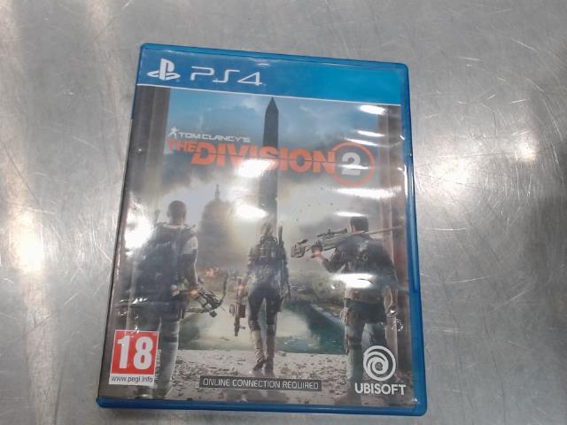 The division 2