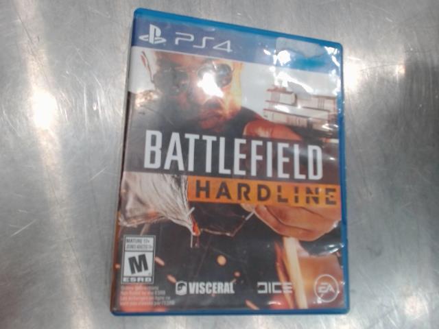 Battlefield hardline