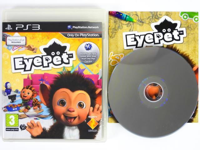 Eyepet ps3