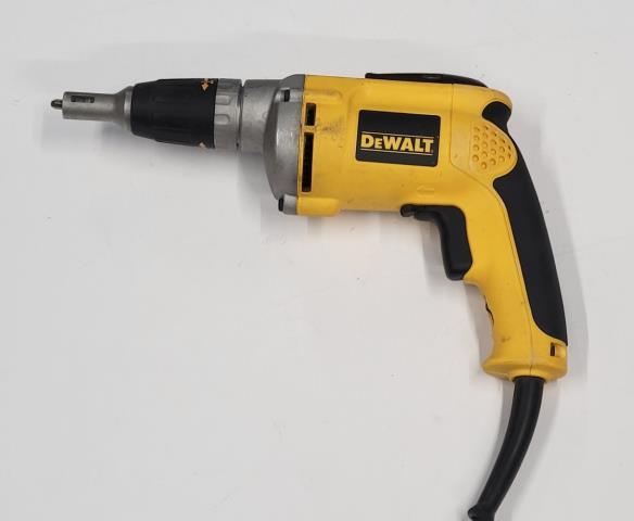 Vsr drywall screwdriver