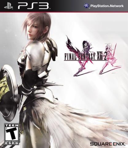 Final fantasy xiii 2 ps3