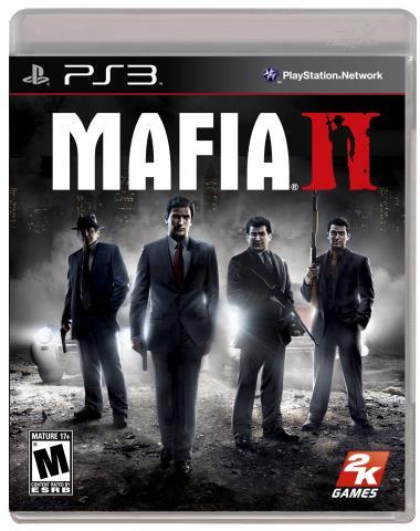 Mafia ii ps3