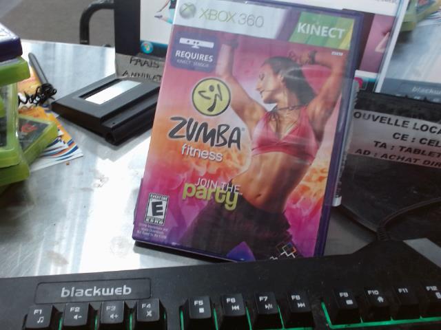 Zumba fitness