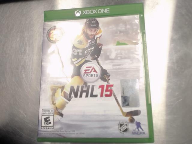 Nhl 15