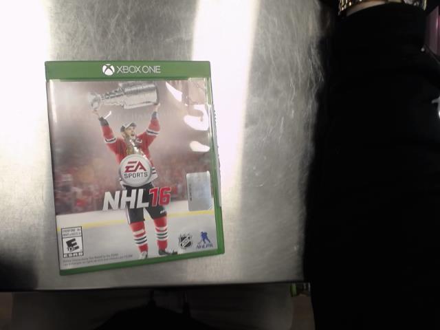 Nhl 16