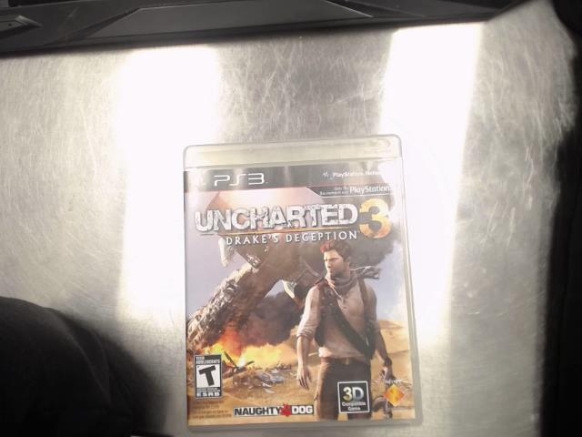 Uncharted 3