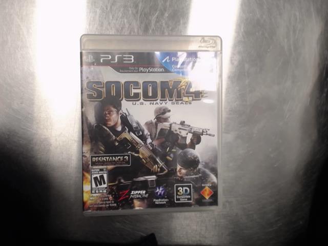 Socom 4