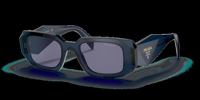 Blue nmoire prada sunglasses inbox