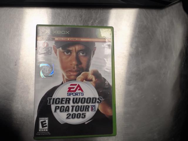 Tiger woods pga tour