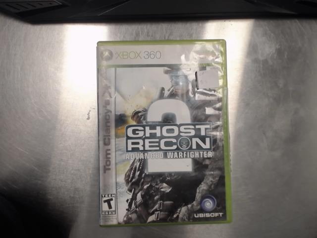 Ghost recon advanced warfigther 2