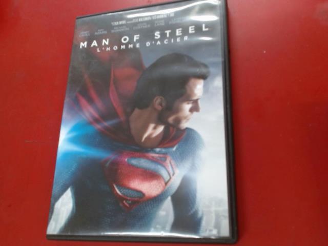 Man of steel