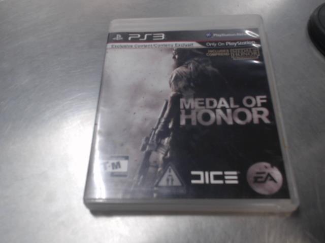 Medal of honor