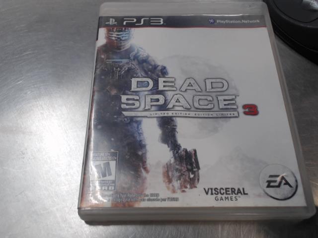 Dead space 3