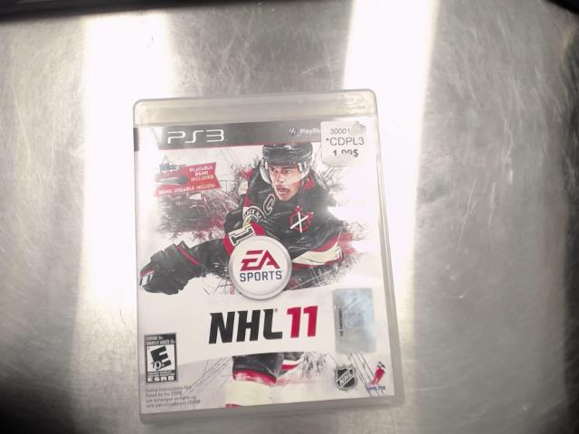 Nhl 11