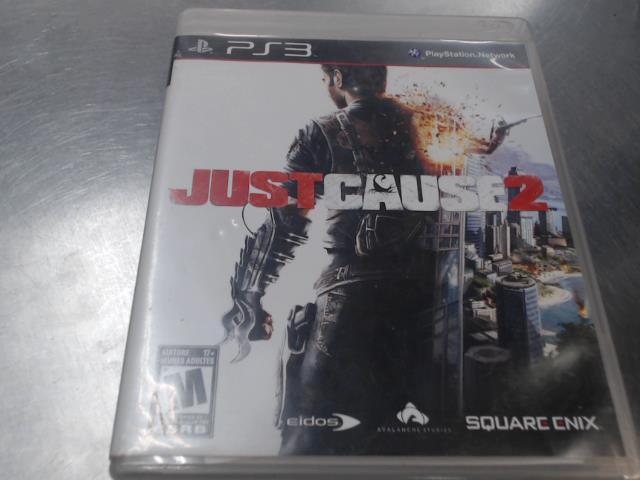 Just cause 2