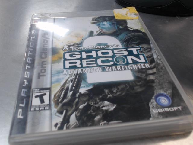 Ghost recon advanced warfighter 2