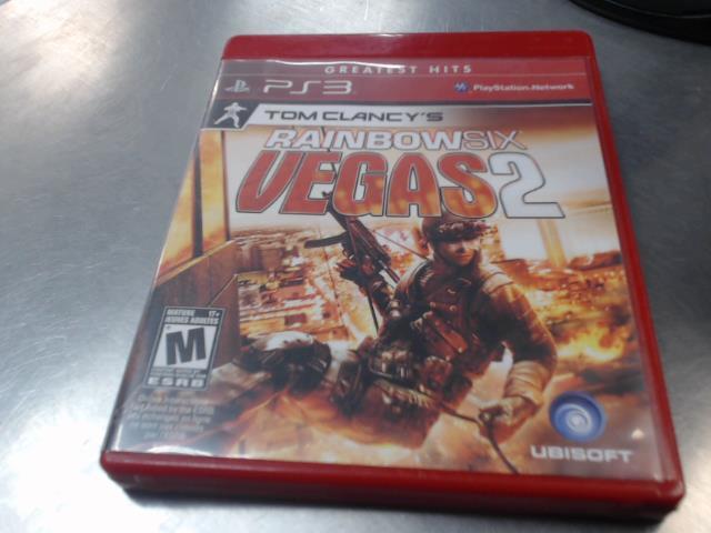 Rainbow six vegas 2