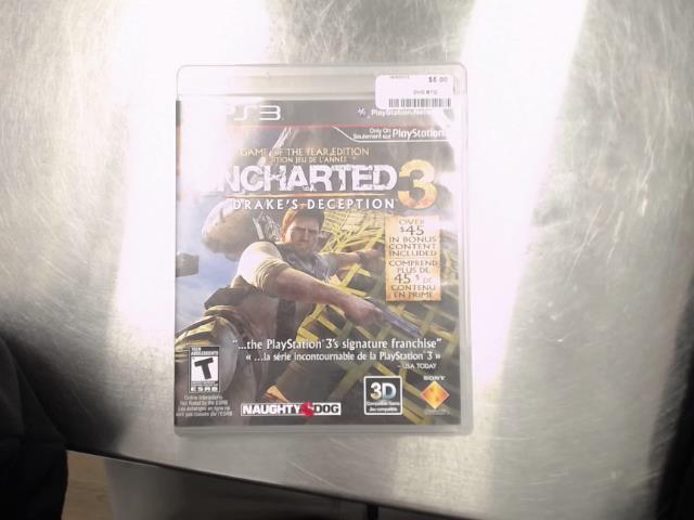 Uncharted 3