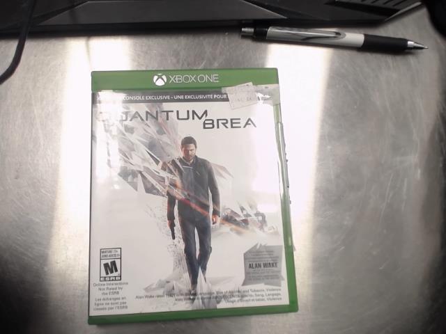 Quantum break