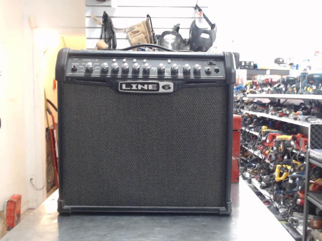 Amplificateur spider iv 30 watts 1x12