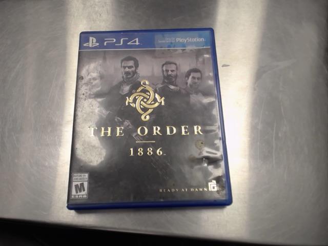 The order 1886