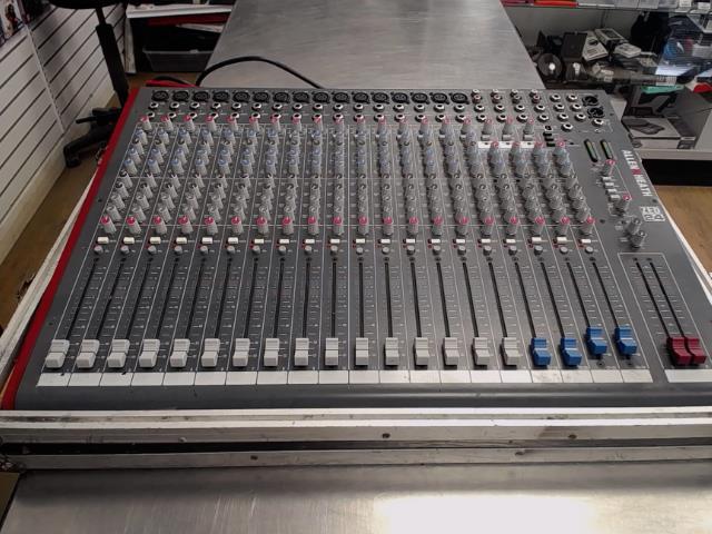 Console mixeur zed 24