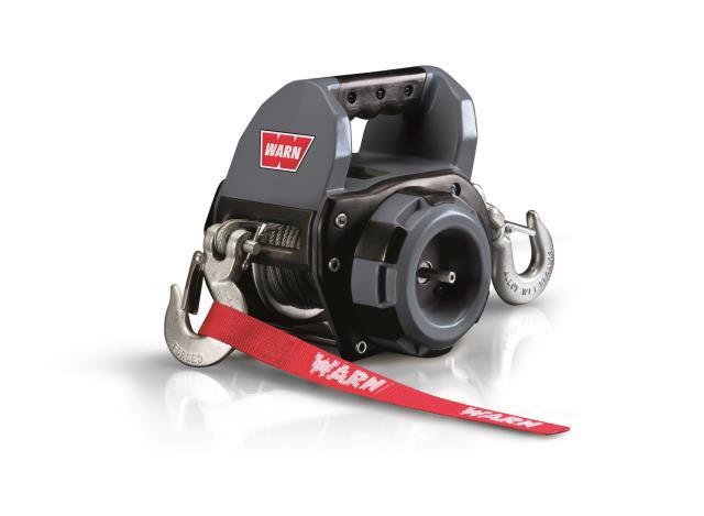 500l drill winch