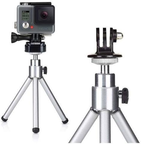 Stand protecteur avec suce go pro