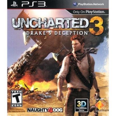 Uncharted drake's deception 3