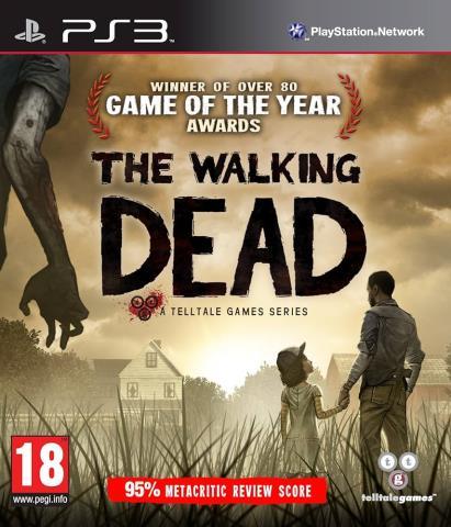 The walking dead a telltale games series