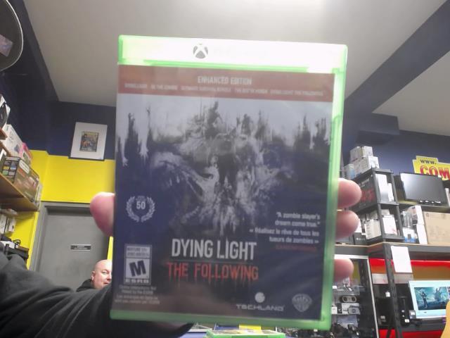 Dying light the following