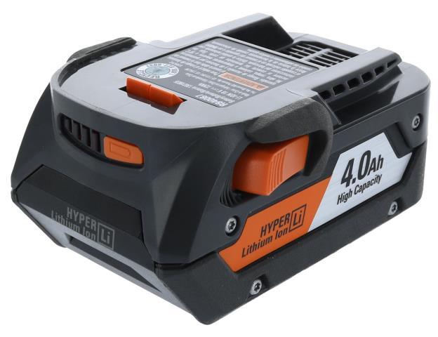 Ridgid 18v battery