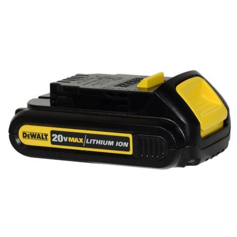 Dewalt 20v battery