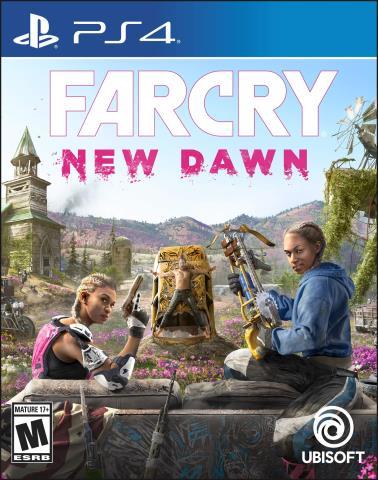 Farcry new dawn pa4