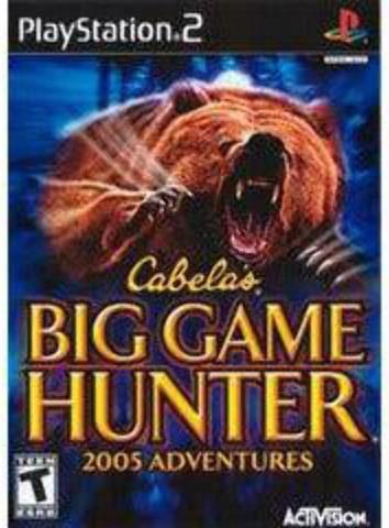 Big game hunter