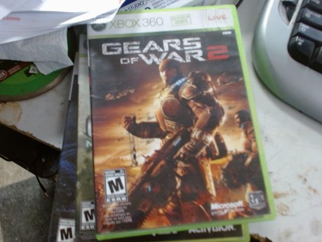 Gears of war 2