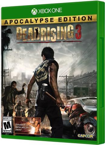 Dead rising 3 xbox one