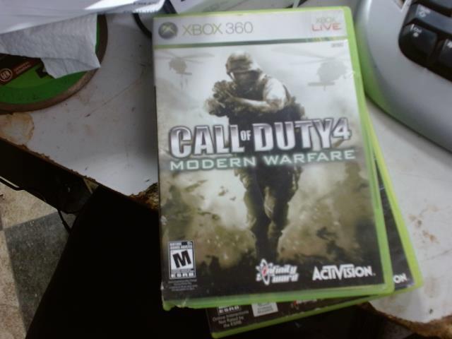 Call of duty 4 modern warfare