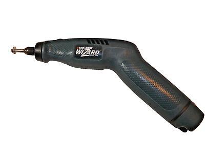 Black in decker wizard rotarytool