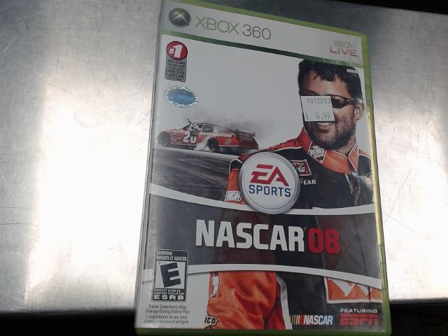 Nascar heat 4 xbox sales 360